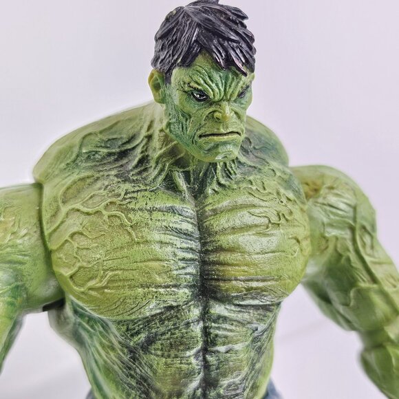 Marvel Select Unleashed Hulk Action Figure Diamond Select Loose Figure - Picture 7 of 16